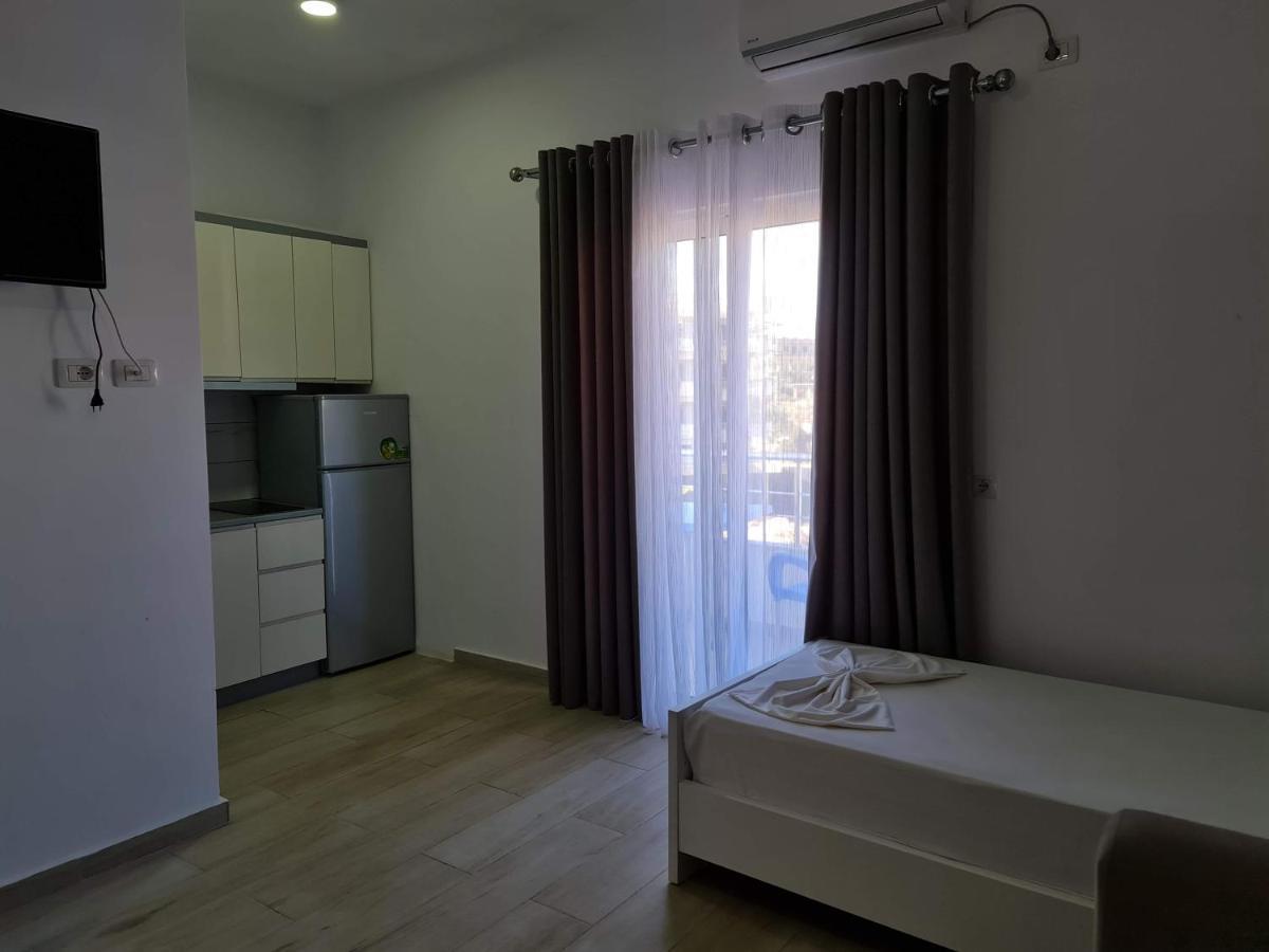 Summer Time Hotel Ksamil Exterior foto