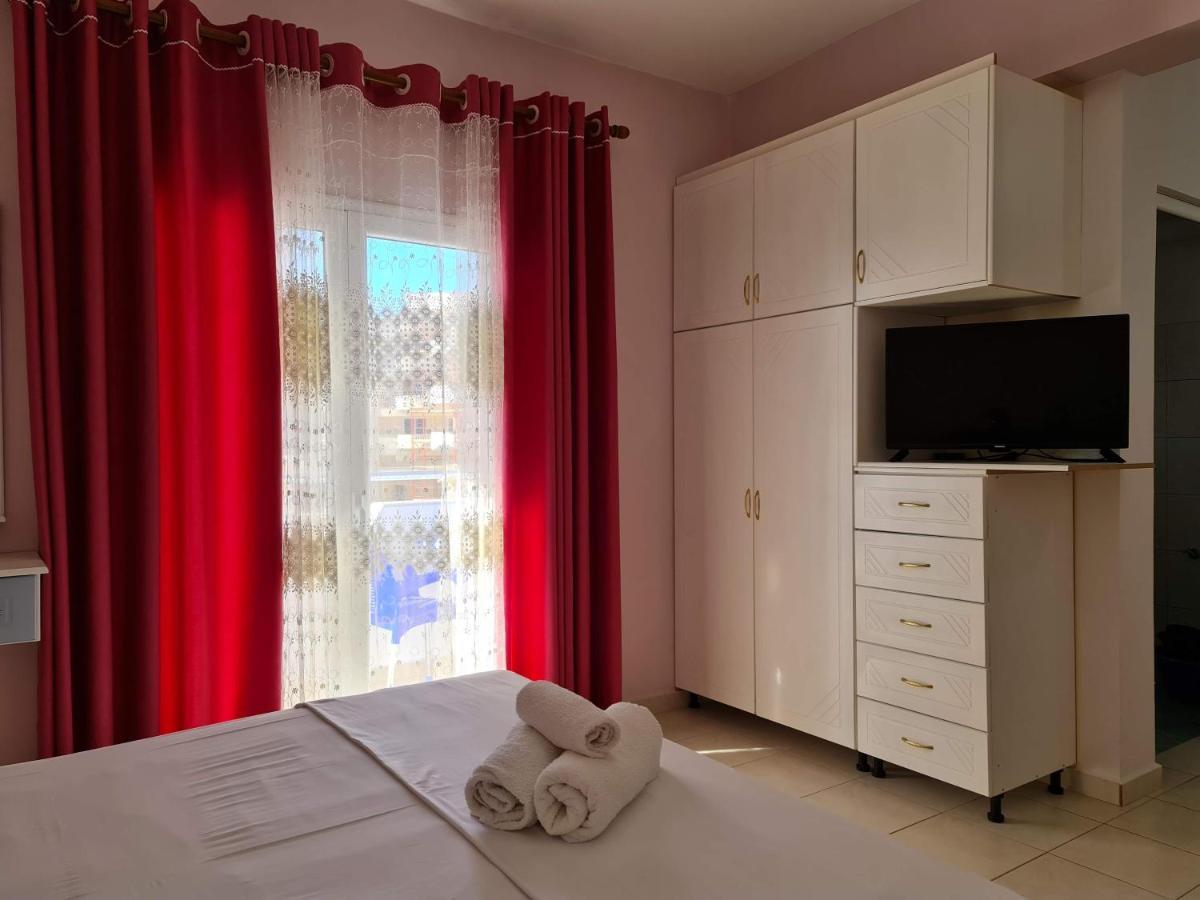 Summer Time Hotel Ksamil Exterior foto
