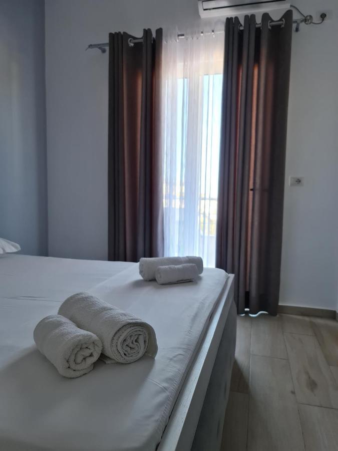 Summer Time Hotel Ksamil Exterior foto